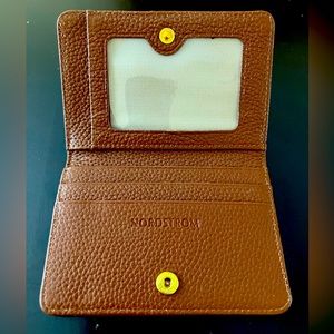 NORDSTROM Carryall Wallet